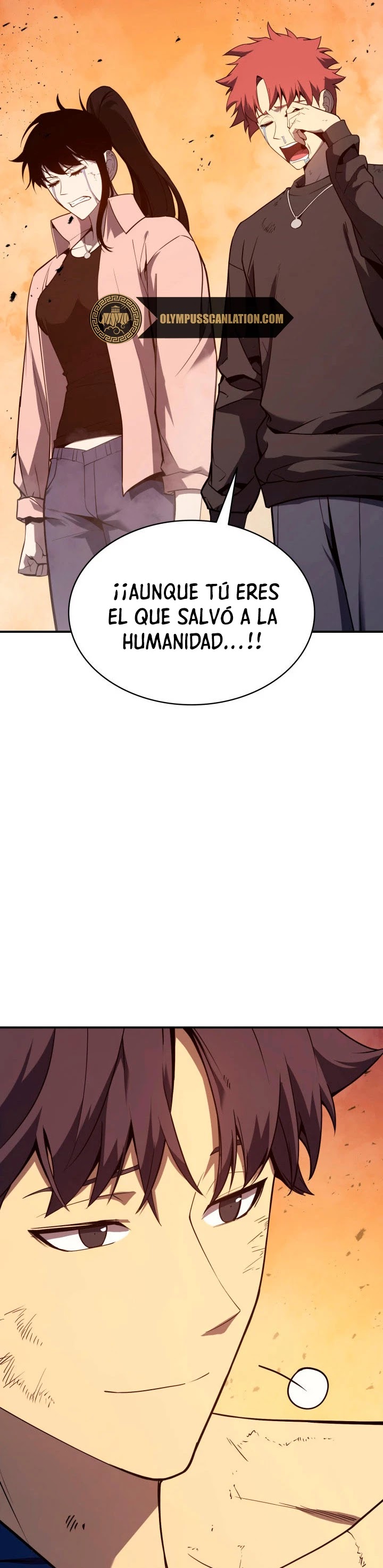 Read El regreso del héroe de clase Desastre ES Manga Online