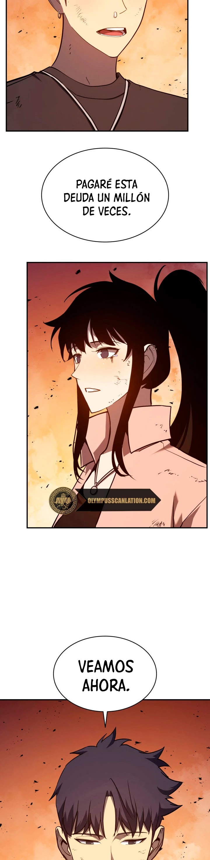 Read El regreso del héroe de clase Desastre ES Manga Online