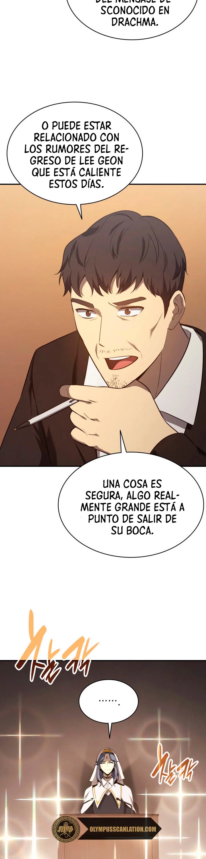 Read El regreso del héroe de clase Desastre ES Manga Online