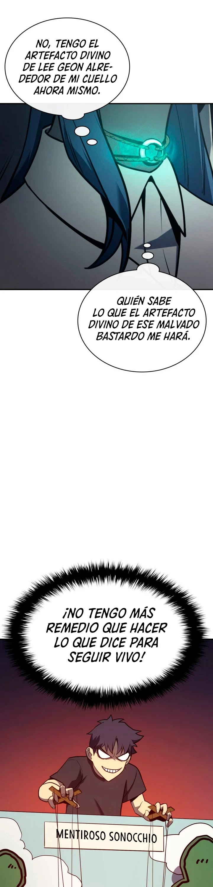 Read El regreso del héroe de clase Desastre ES Manga Online