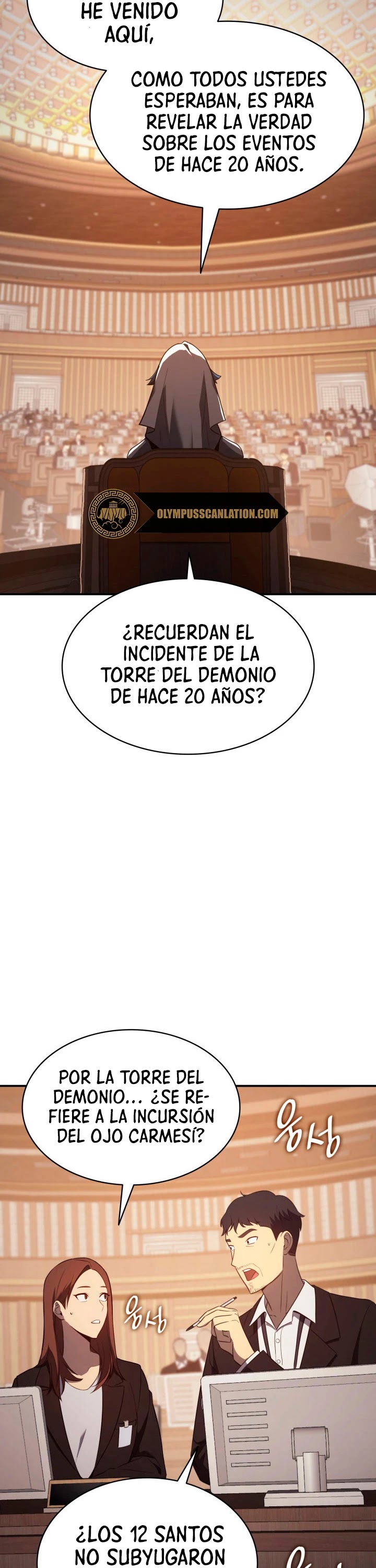 Read El regreso del héroe de clase Desastre ES Manga Online