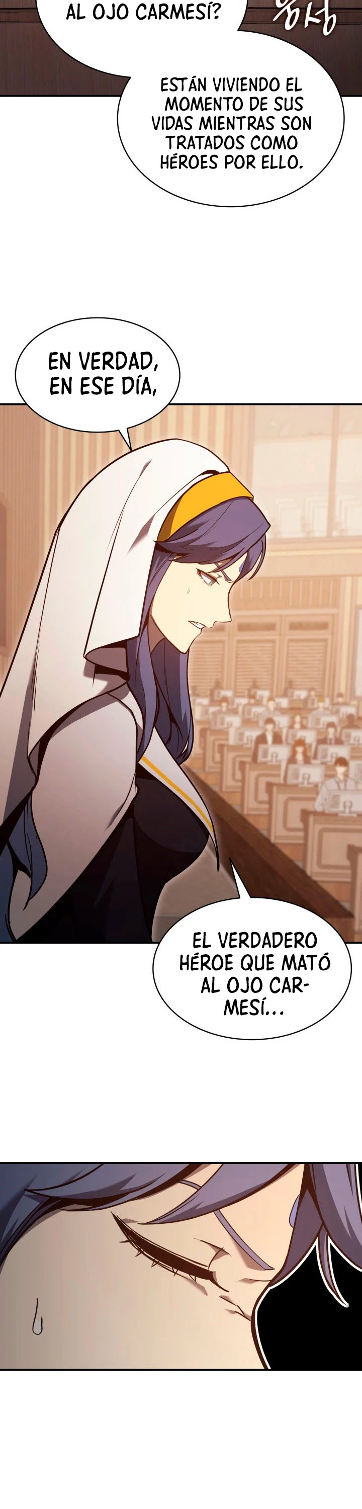 Read El regreso del héroe de clase Desastre ES Manga Online