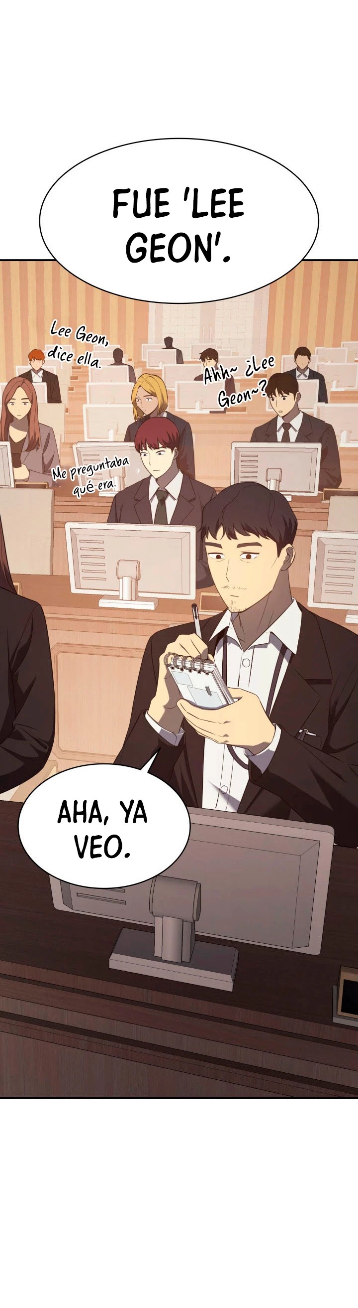 Read El regreso del héroe de clase Desastre ES Manga Online