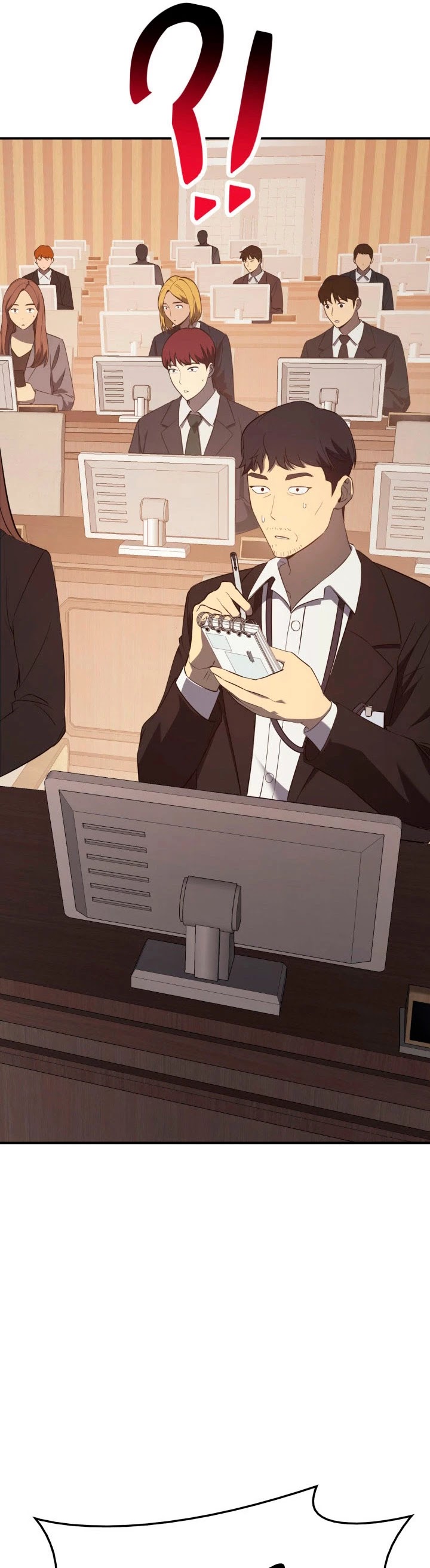 Read El regreso del héroe de clase Desastre ES Manga Online