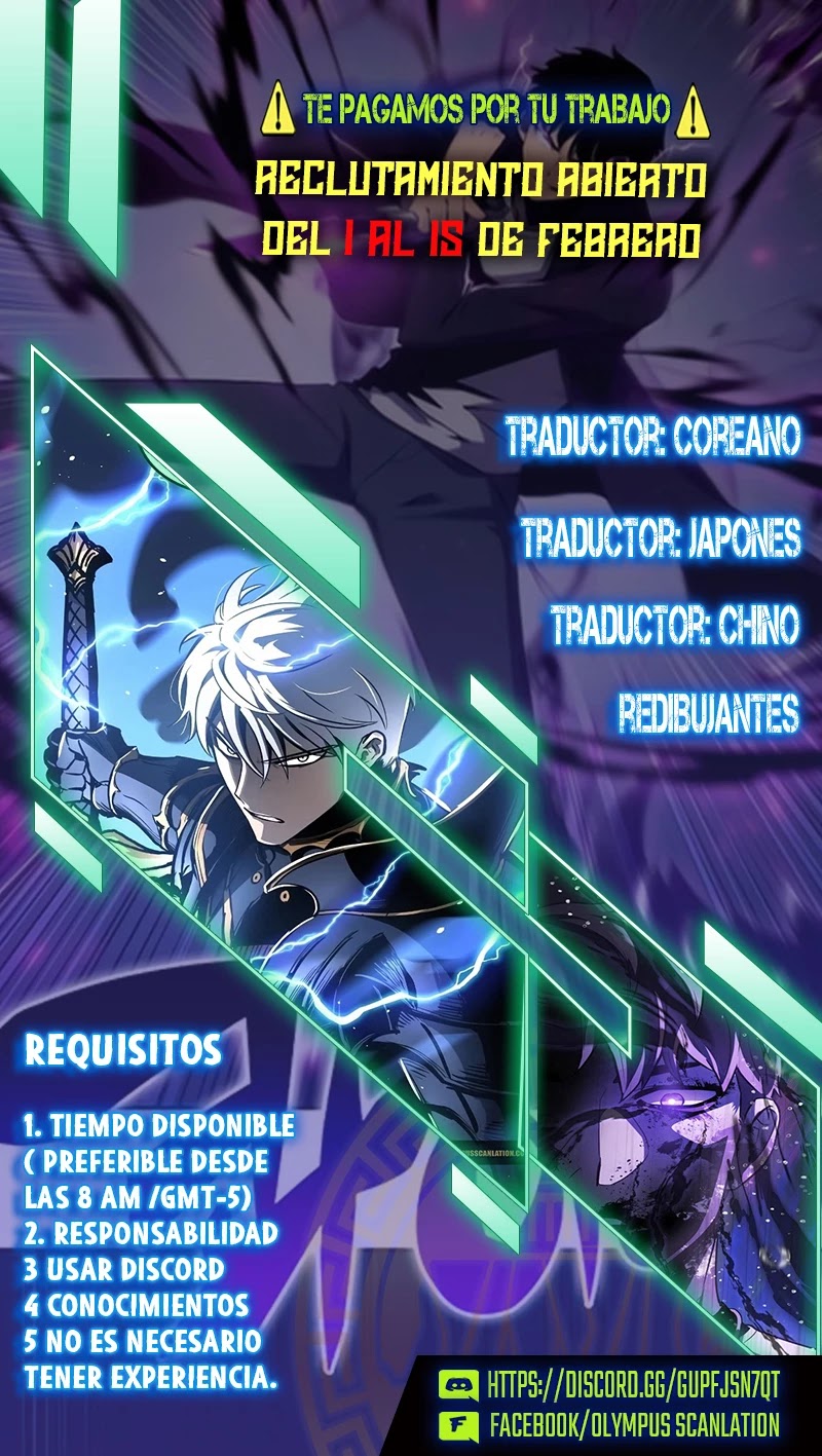 Read El regreso del héroe de clase Desastre ES Manga Online