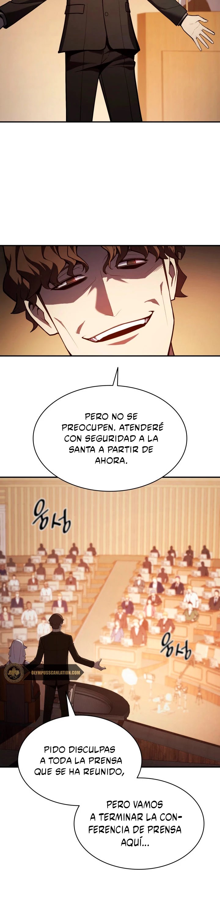 Read El regreso del héroe de clase Desastre ES Manga Online