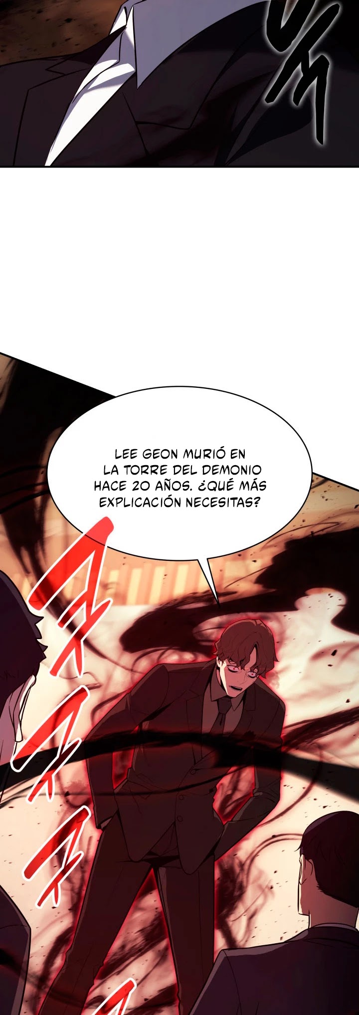 Read El regreso del héroe de clase Desastre ES Manga Online