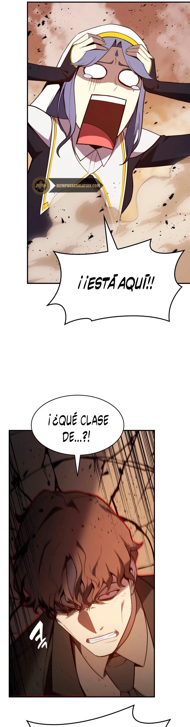 Read El regreso del héroe de clase Desastre ES Manga Online