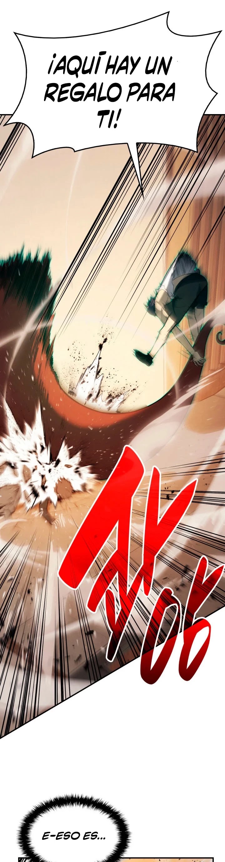Read El regreso del héroe de clase Desastre ES Manga Online