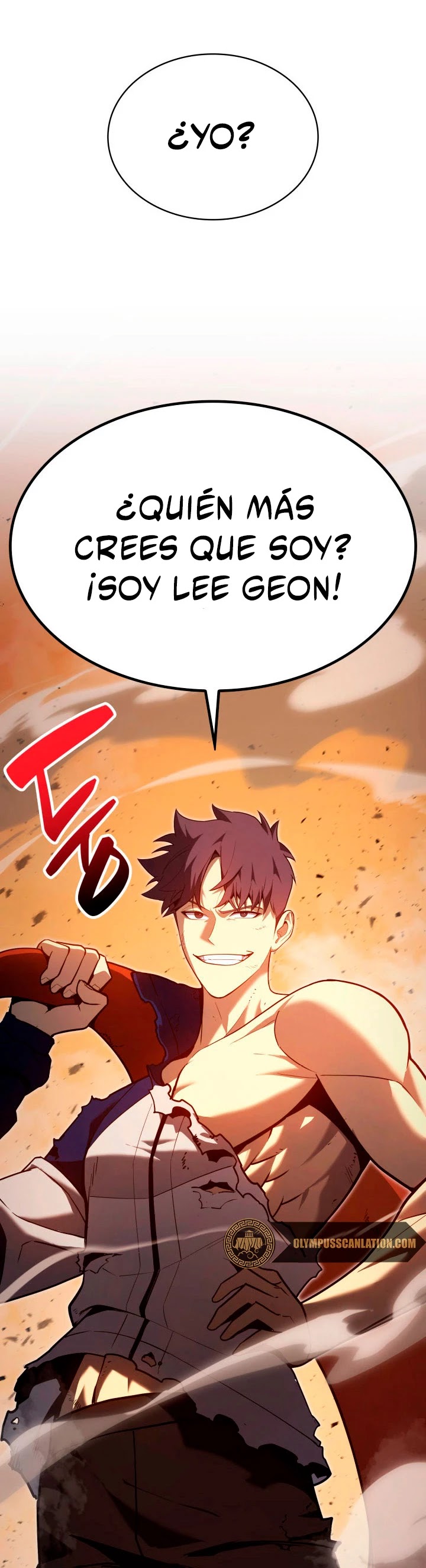 Read El regreso del héroe de clase Desastre ES Manga Online
