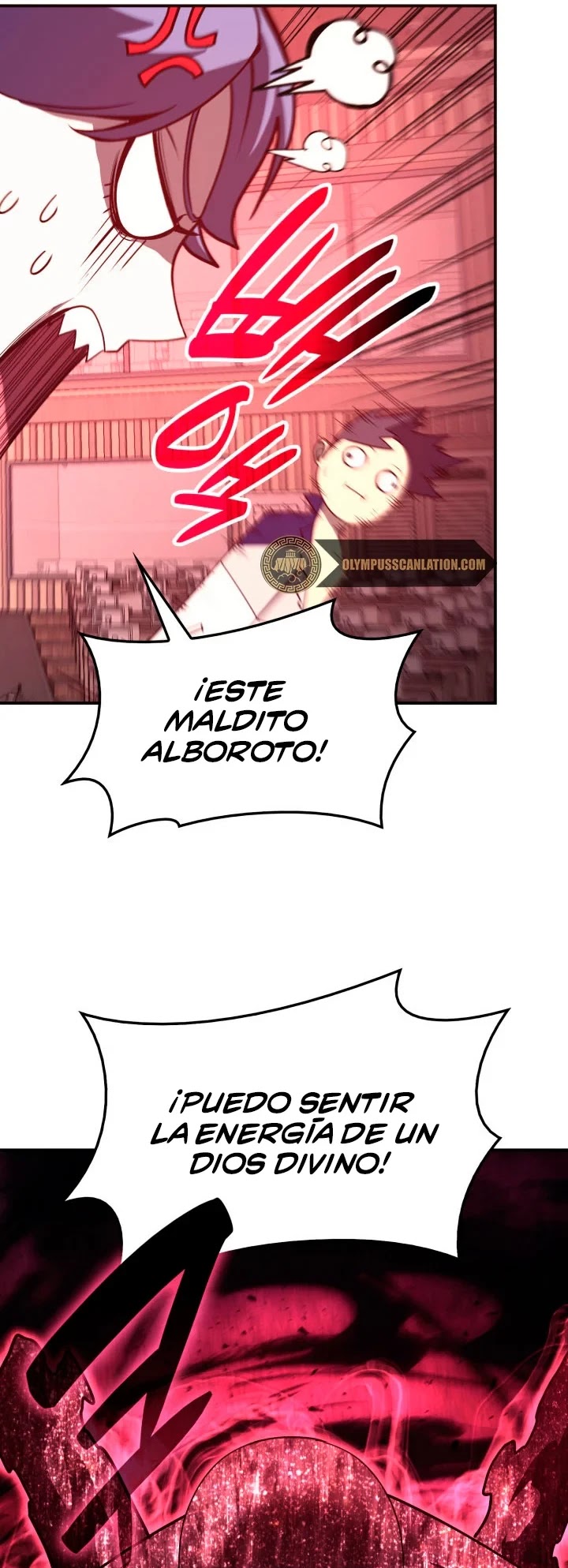 Read El regreso del héroe de clase Desastre ES Manga Online