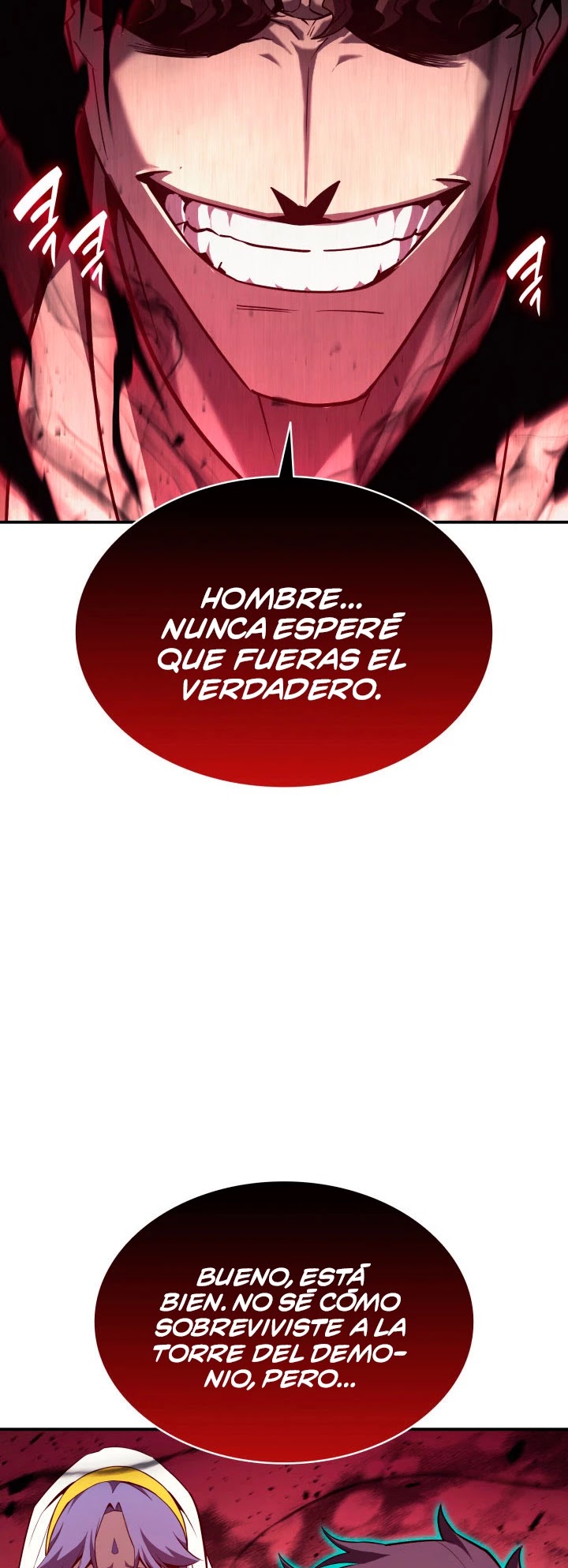Read El regreso del héroe de clase Desastre ES Manga Online