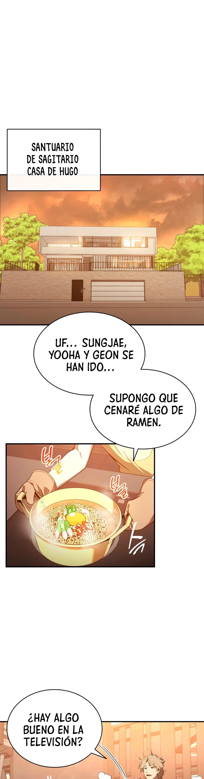 Read El regreso del héroe de clase Desastre ES Manga Online