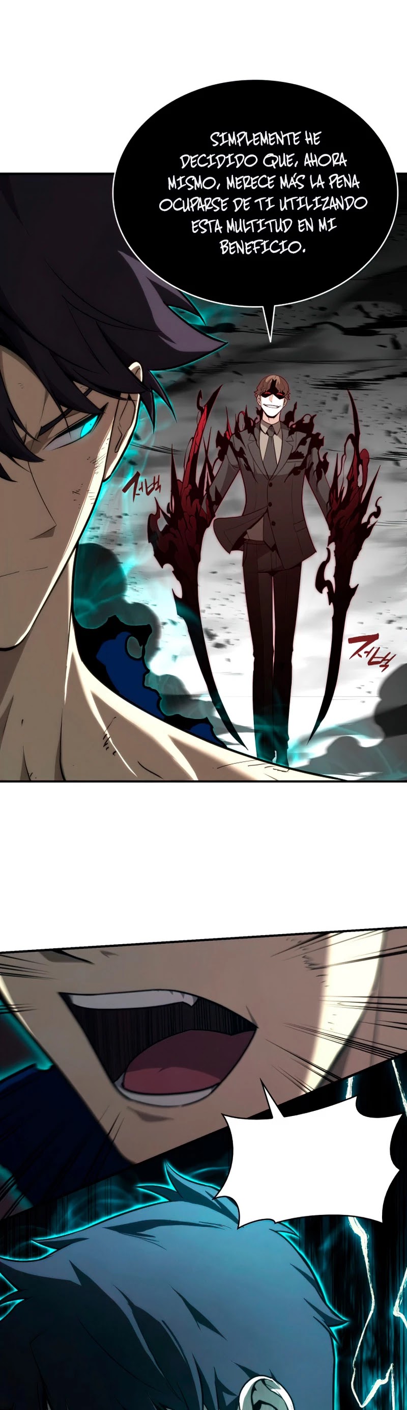 Read El regreso del héroe de clase Desastre ES Manga Online