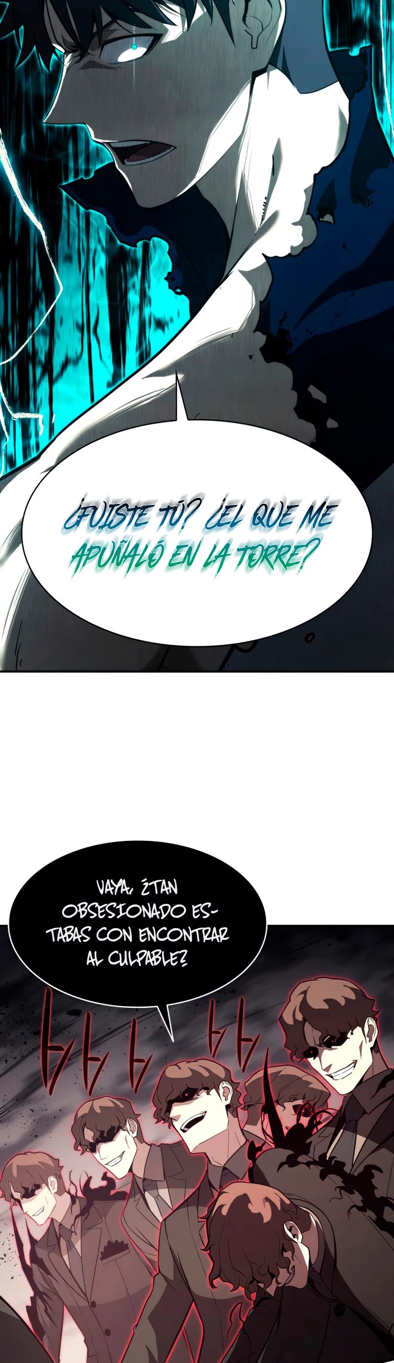 Read El regreso del héroe de clase Desastre ES Manga Online