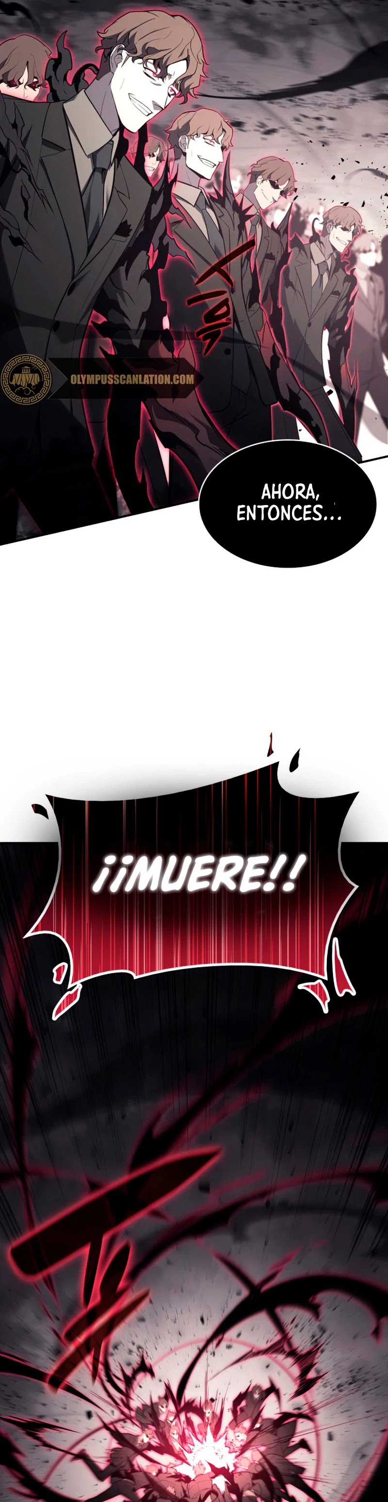 Read El regreso del héroe de clase Desastre ES Manga Online