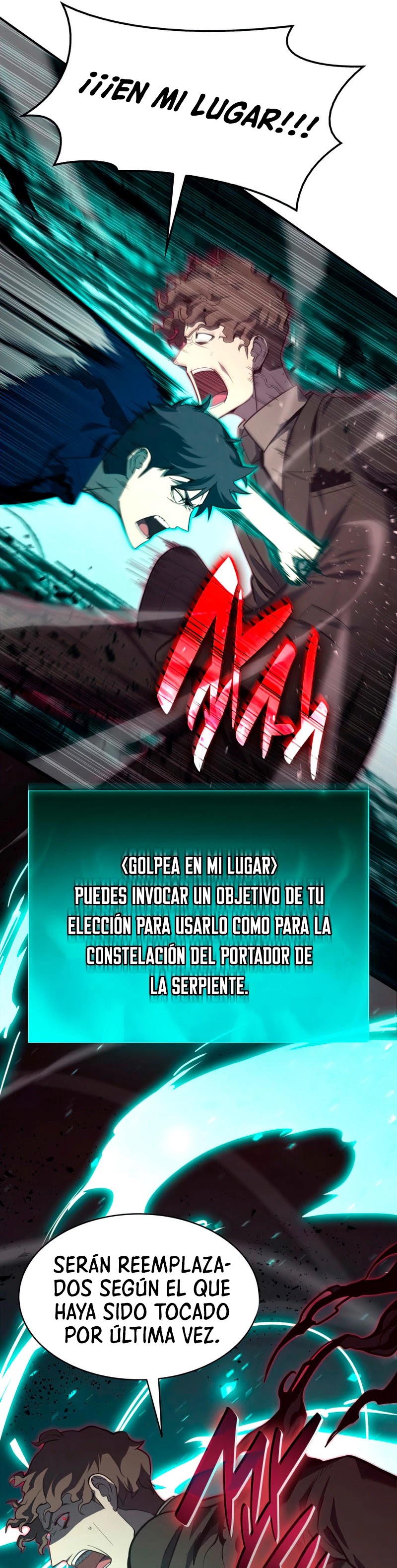 Read El regreso del héroe de clase Desastre ES Manga Online