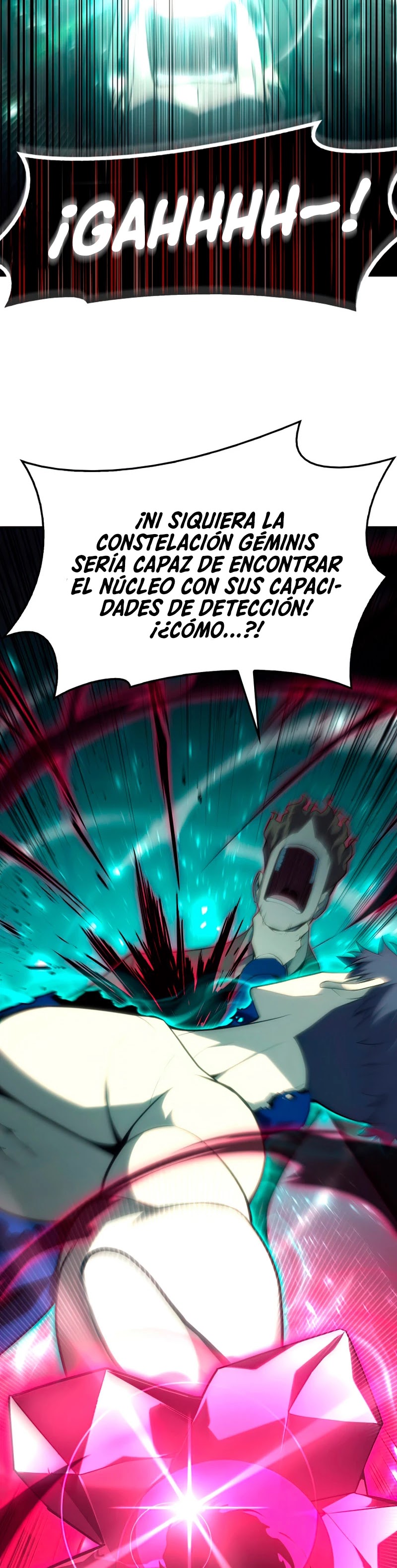 Read El regreso del héroe de clase Desastre ES Manga Online