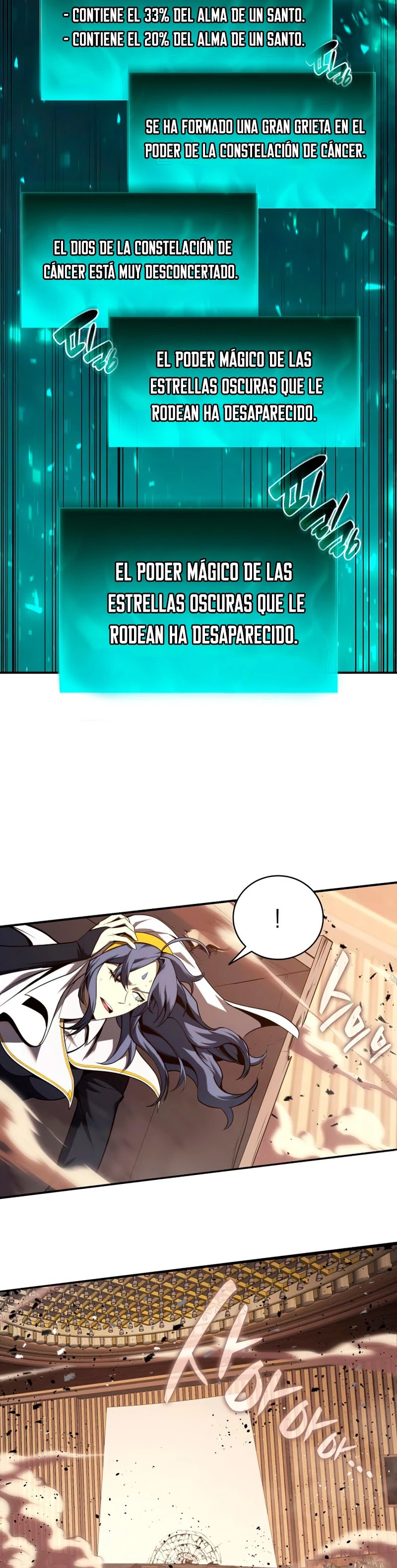 Read El regreso del héroe de clase Desastre ES Manga Online