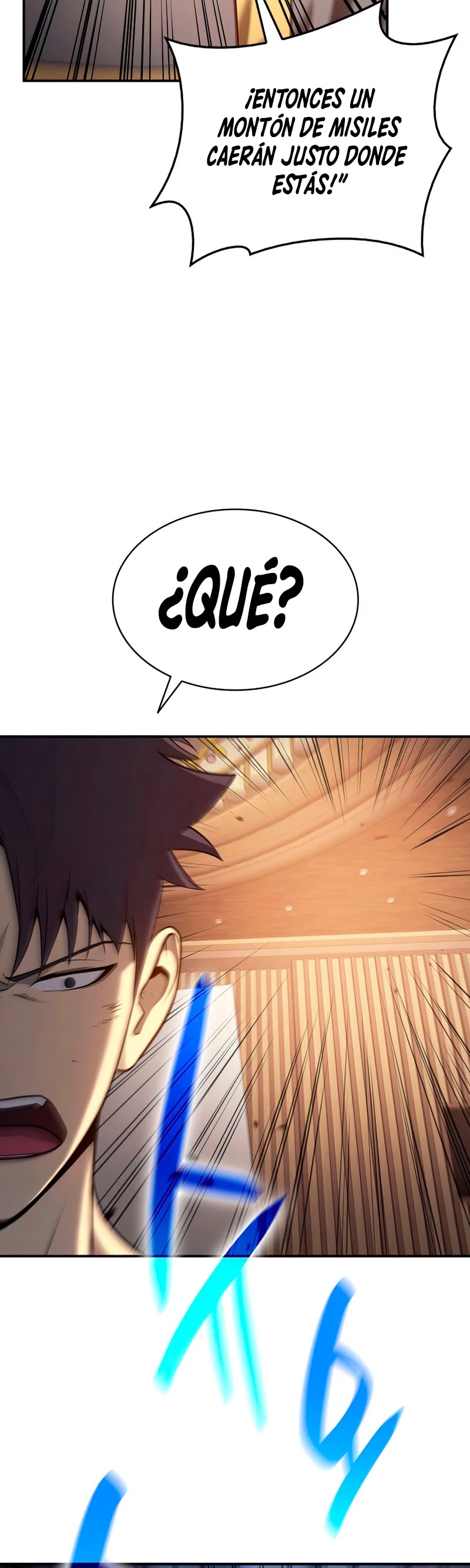 Read El regreso del héroe de clase Desastre ES Manga Online