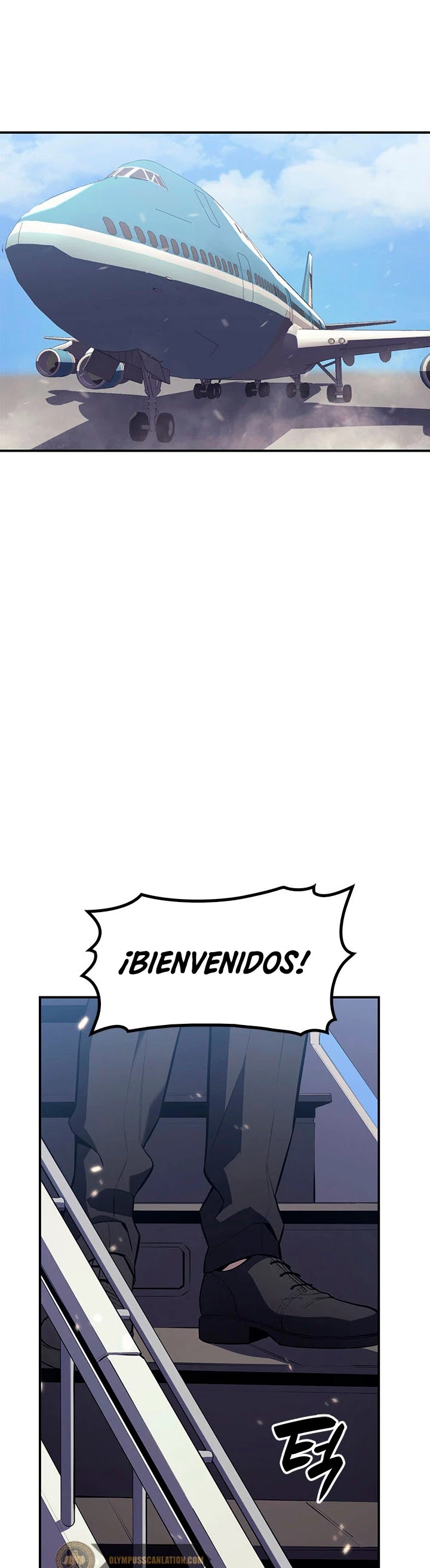 Read El regreso del héroe de clase Desastre ES Manga Online