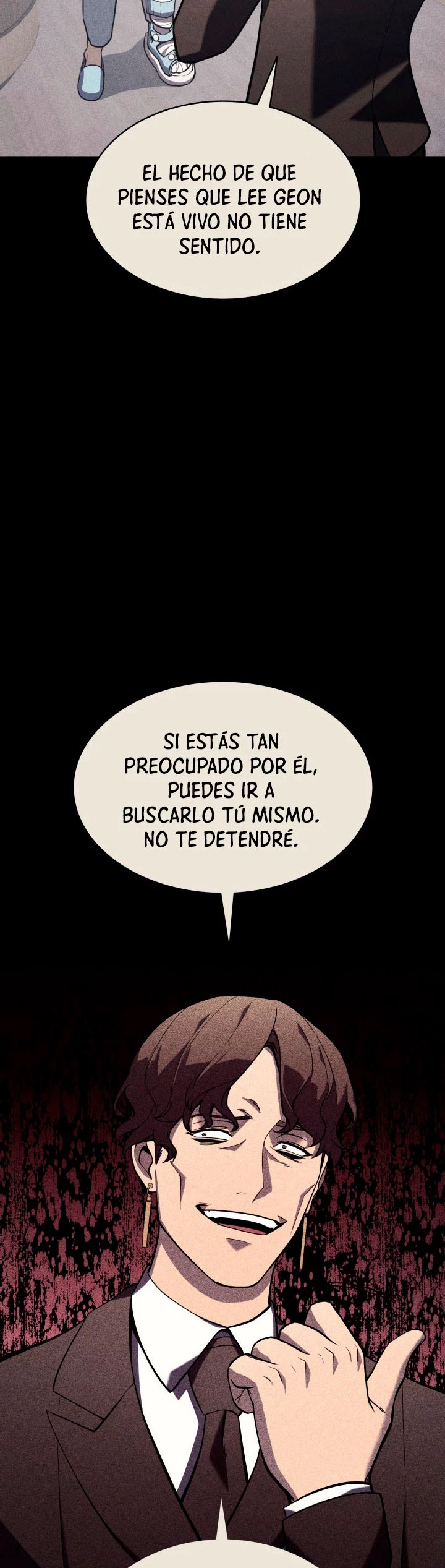Read El regreso del héroe de clase Desastre ES Manga Online