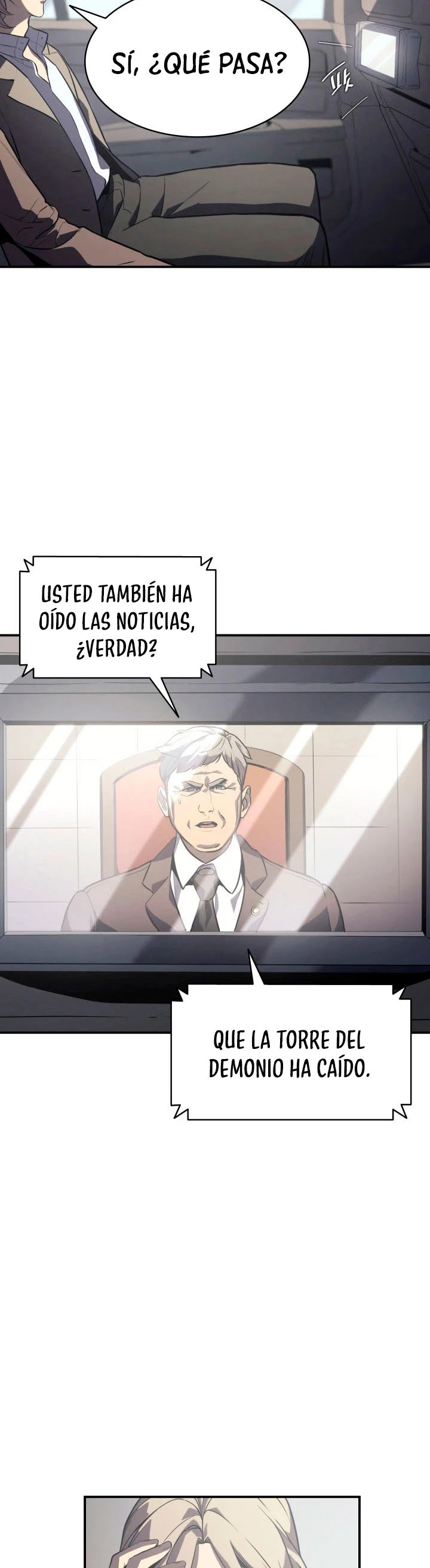 Read El regreso del héroe de clase Desastre ES Manga Online