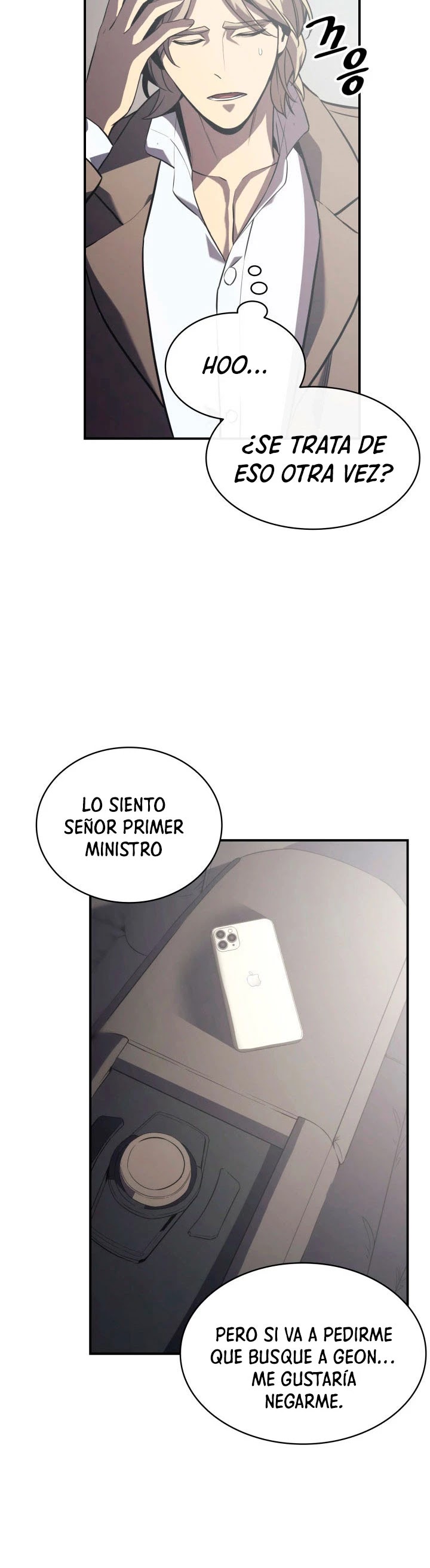 Read El regreso del héroe de clase Desastre ES Manga Online