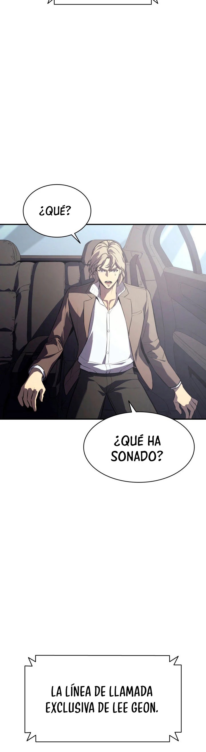 Read El regreso del héroe de clase Desastre ES Manga Online