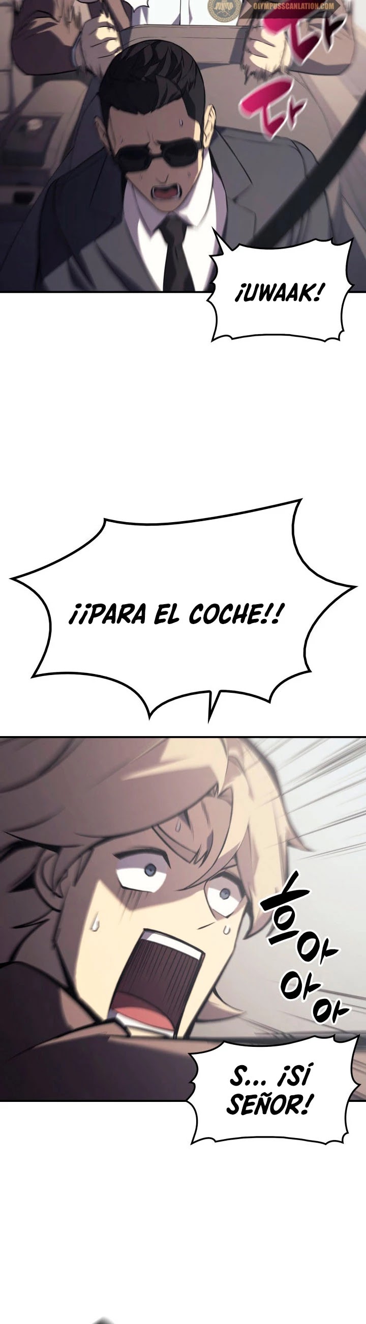 Read El regreso del héroe de clase Desastre ES Manga Online