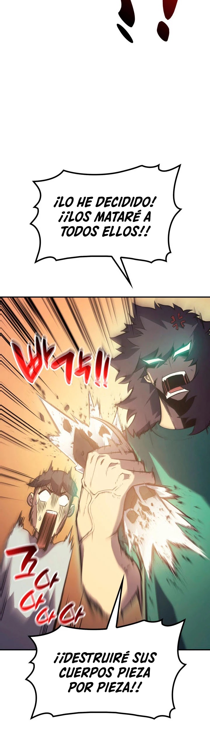 Read El regreso del héroe de clase Desastre ES Manga Online