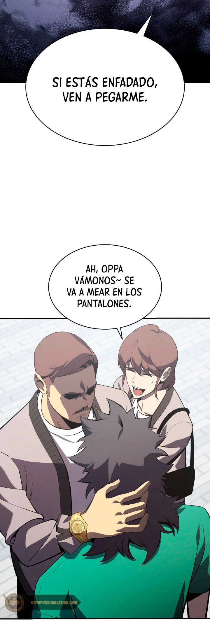 Read El regreso del héroe de clase Desastre ES Manga Online