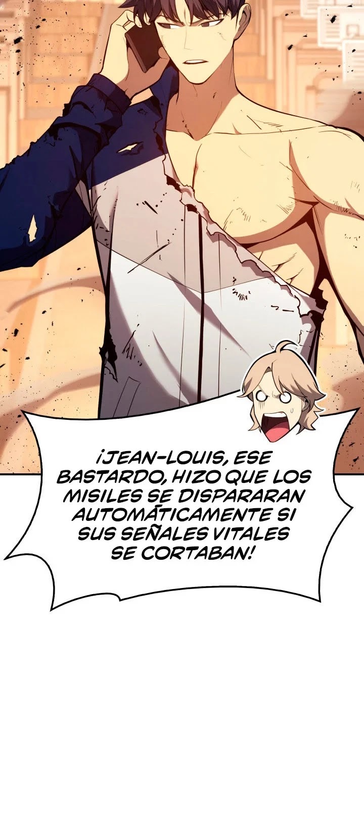 Read El regreso del héroe de clase Desastre ES Manga Online
