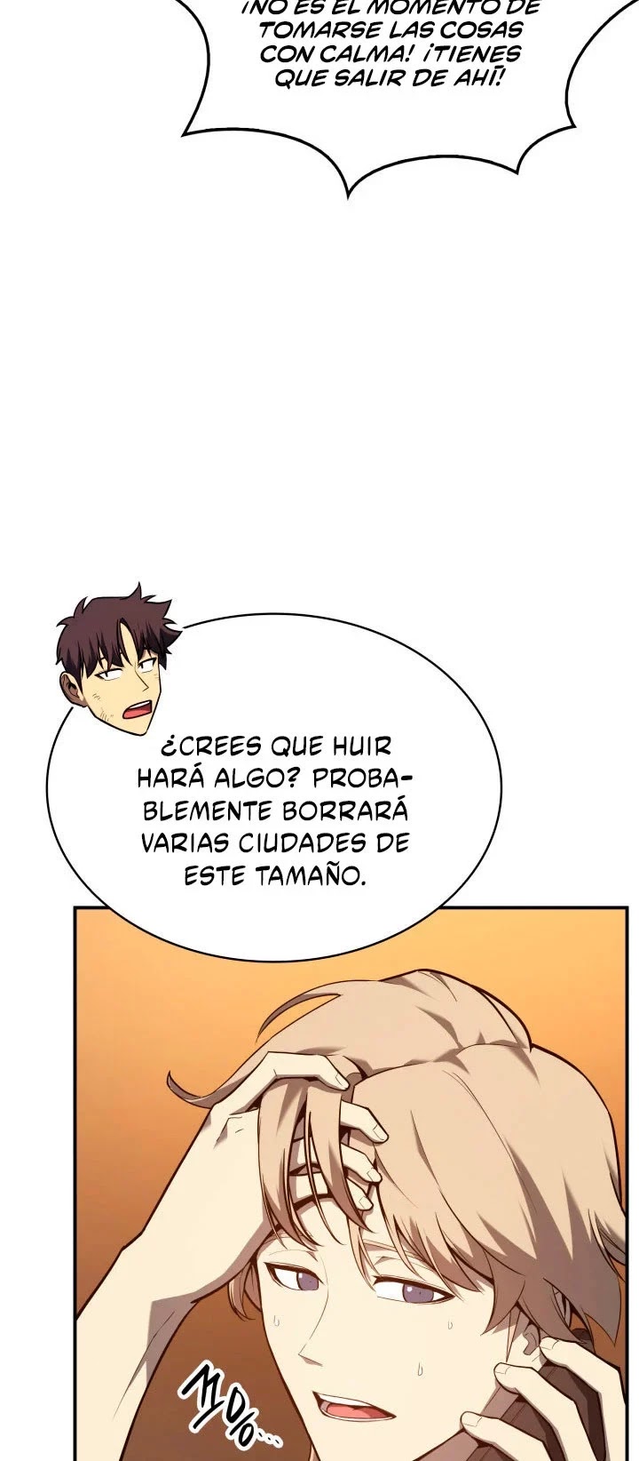 Read El regreso del héroe de clase Desastre ES Manga Online