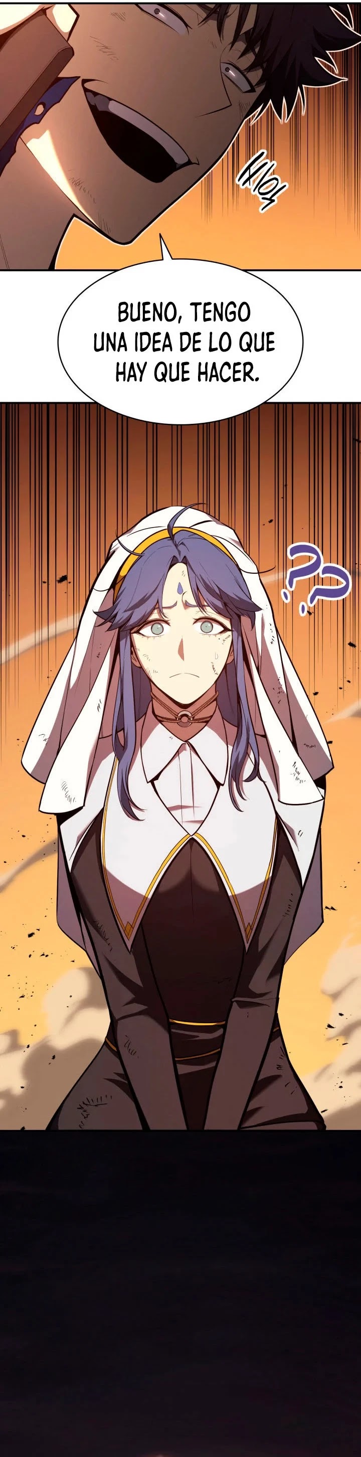 Read El regreso del héroe de clase Desastre ES Manga Online