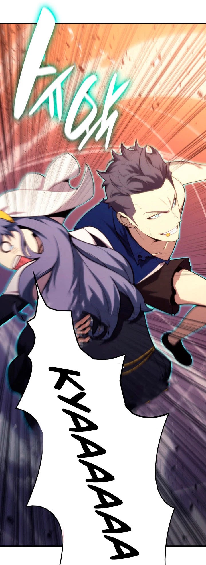 Read El regreso del héroe de clase Desastre ES Manga Online