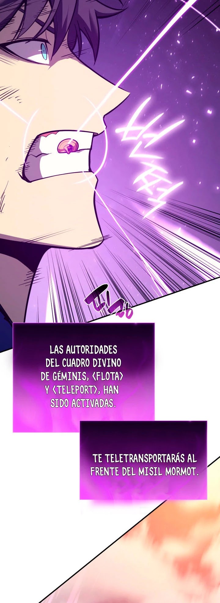 Read El regreso del héroe de clase Desastre ES Manga Online