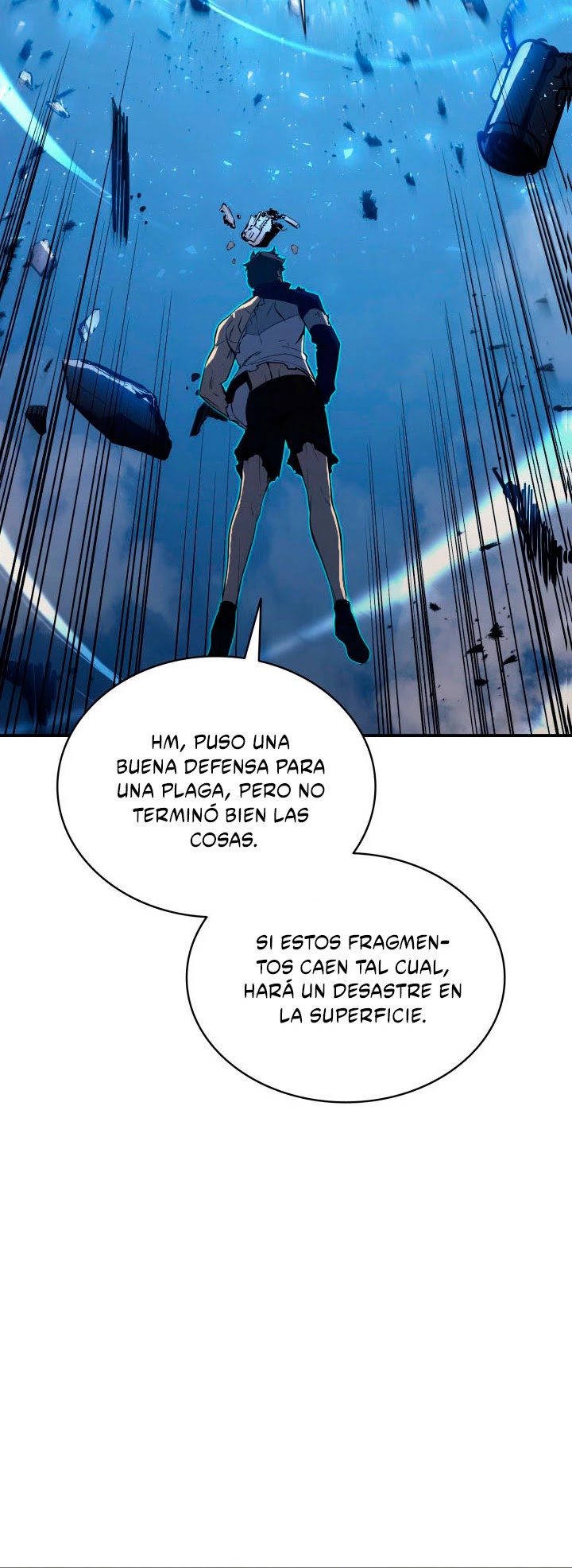 Read El regreso del héroe de clase Desastre ES Manga Online
