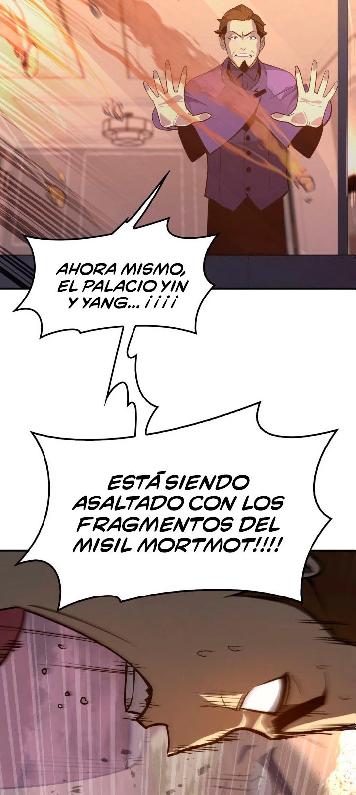 Read El regreso del héroe de clase Desastre ES Manga Online