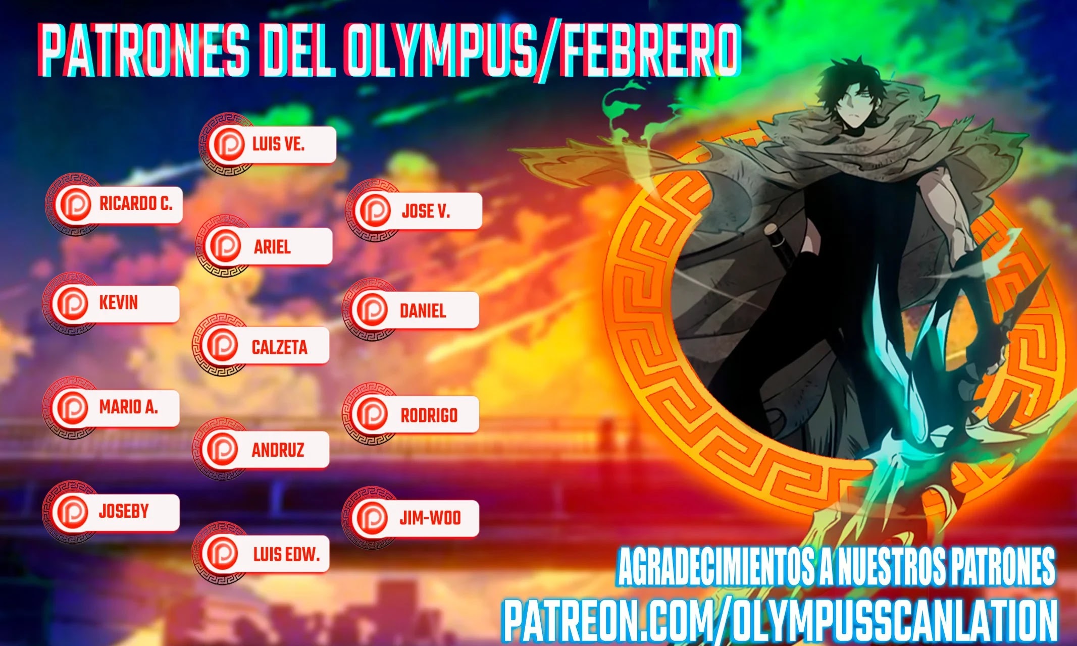 Read El regreso del héroe de clase Desastre ES Manga Online