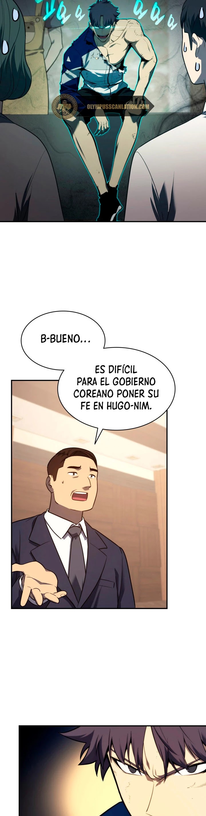 Read El regreso del héroe de clase Desastre ES Manga Online