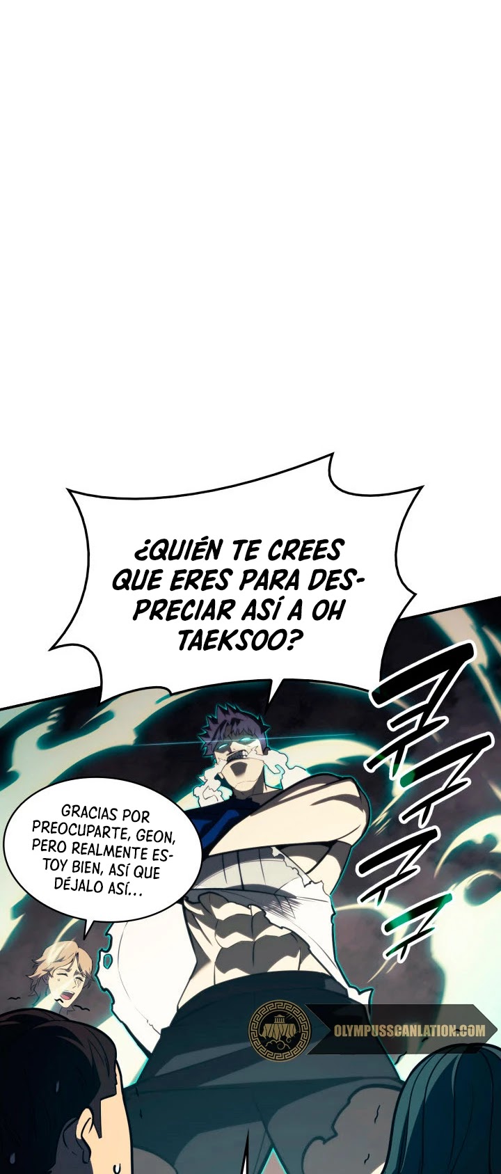 Read El regreso del héroe de clase Desastre ES Manga Online