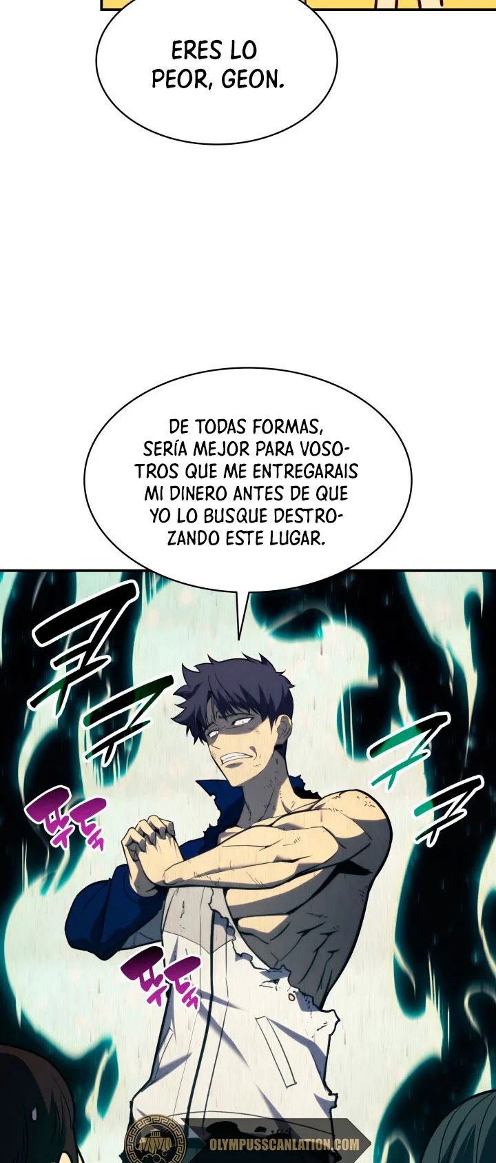 Read El regreso del héroe de clase Desastre ES Manga Online