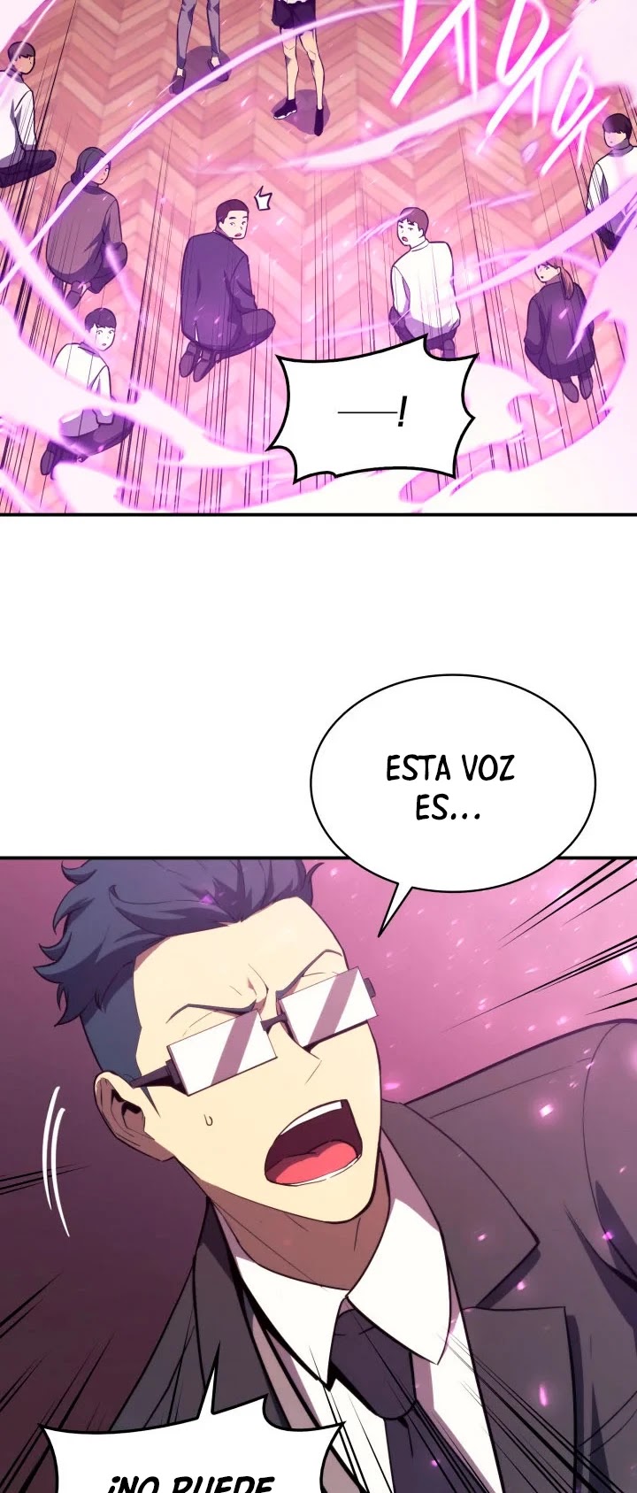 Read El regreso del héroe de clase Desastre ES Manga Online