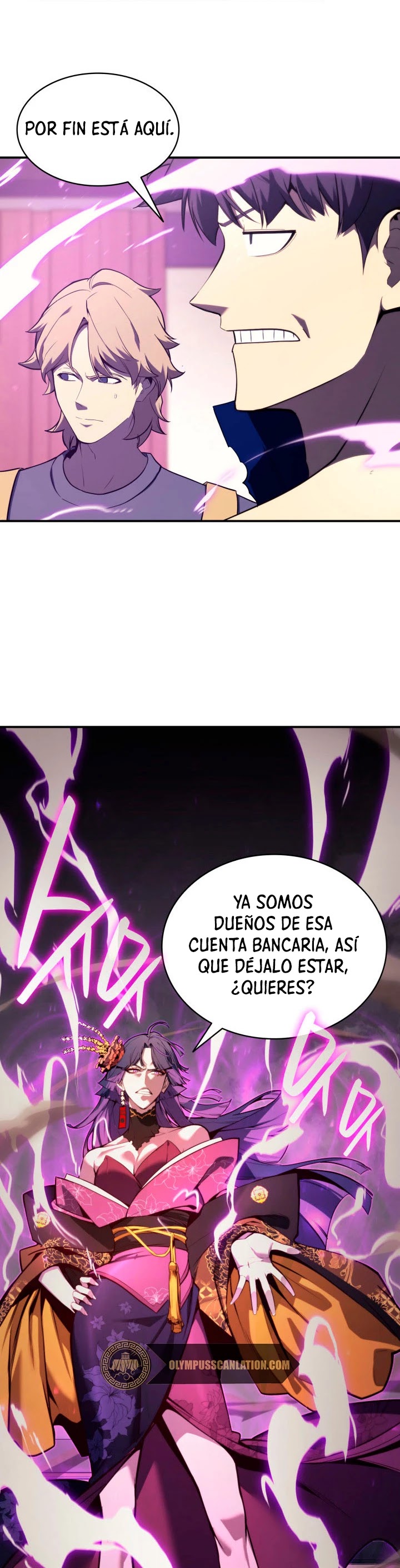 Read El regreso del héroe de clase Desastre ES Manga Online