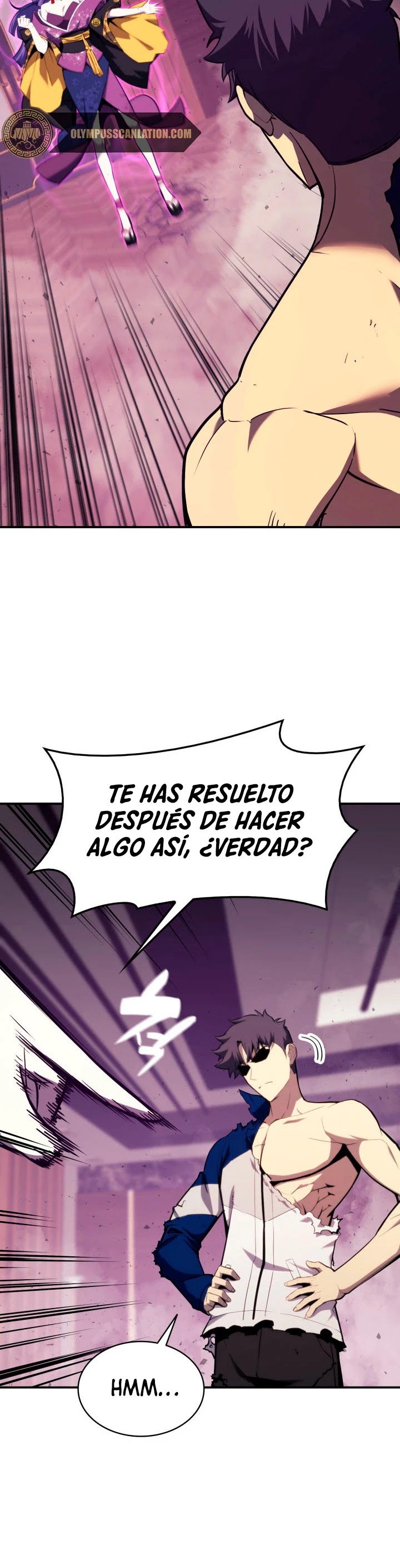 Read El regreso del héroe de clase Desastre ES Manga Online
