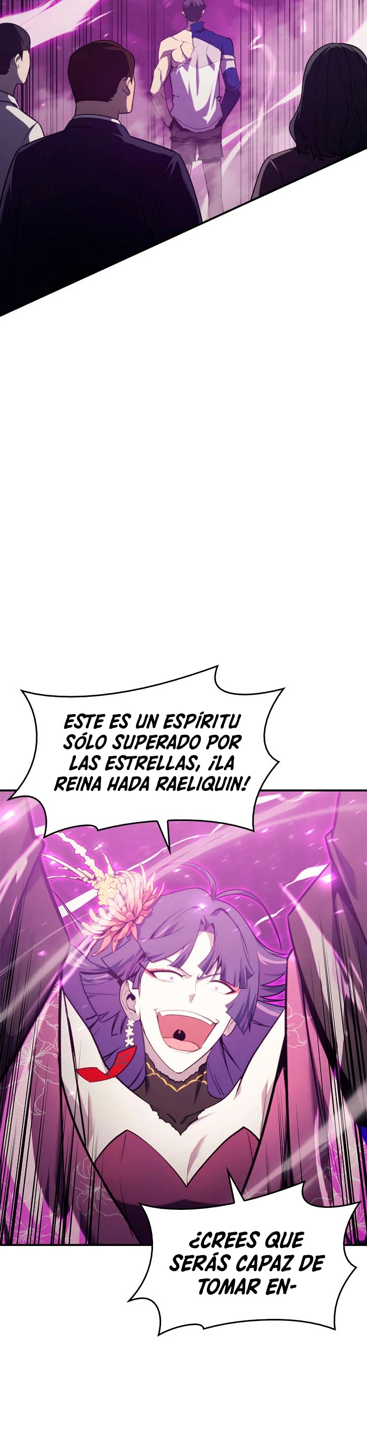 Read El regreso del héroe de clase Desastre ES Manga Online