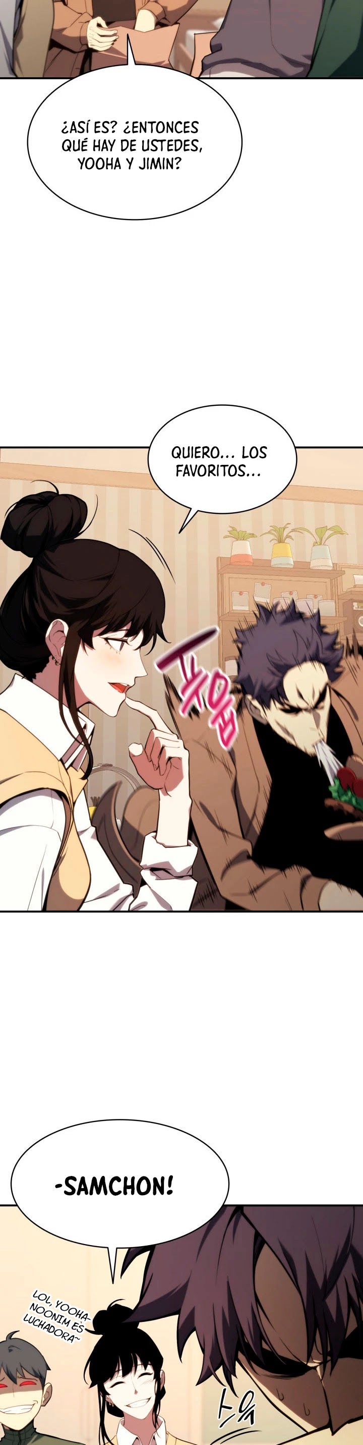 Read El regreso del héroe de clase Desastre ES Manga Online
