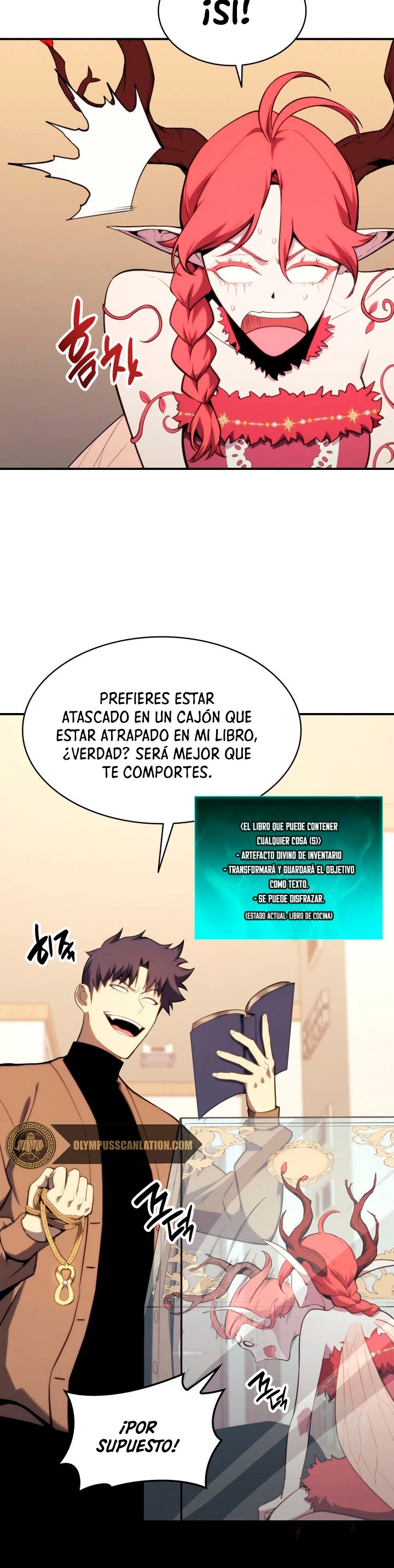 Read El regreso del héroe de clase Desastre ES Manga Online