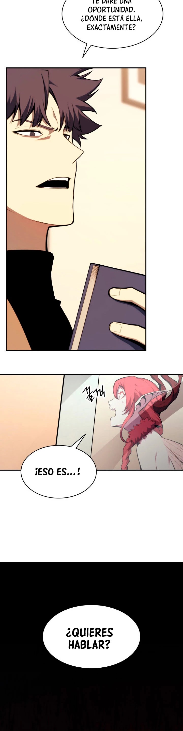 Read El regreso del héroe de clase Desastre ES Manga Online